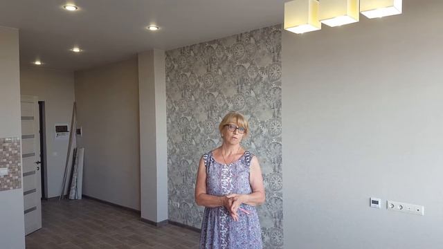 Отзыв на ремонт квартиры в ЖК Санни Хилл, Сочи смотреть онлайн