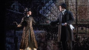 Спектакль «Визитные карточки» из цикла «Метаморфозы». тизер