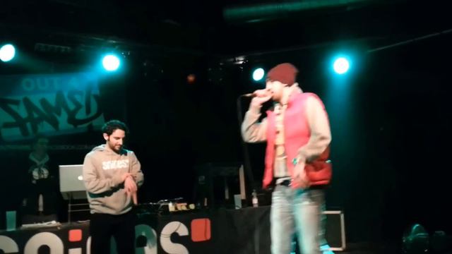 1on1 Freestyle Battle 2014 Hagen Hoffmann vs. Sivaz смотреть онлайн