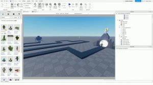 ✨Я ПОСТРОИЛ *ФЕЙК* ТУАЛЕТ ТОВЕР ДЕФЕНС в ROBLOX STUDIO ? Toilet Tower Defense! **ПЕРВАЯ ЧАСТЬ**