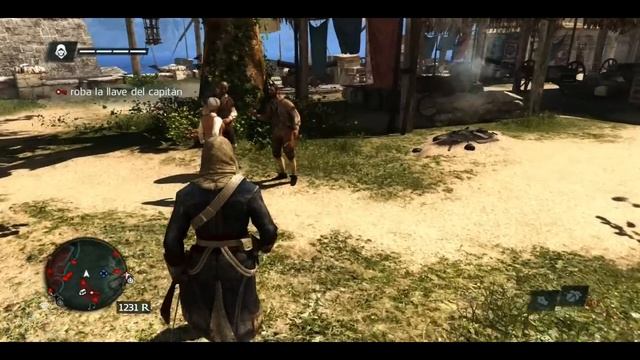 Assassins Creed 4: Guia español #4 || ¿Y mi azúcar? (100% objetivos) || Secuencia 2 - Recuerdo 2 смотреть онлайн