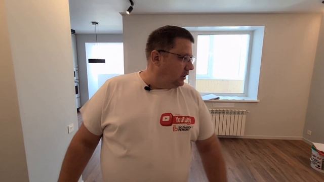 Ремонт квартиры под ключ. Современный ремонт. Обзор готового ремонта.