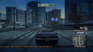 RPCS3 настройка эмулятора для Burnout Paradise (Full speed, 4K, 2560x1440)