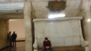 Станция метро Новокузнецкая