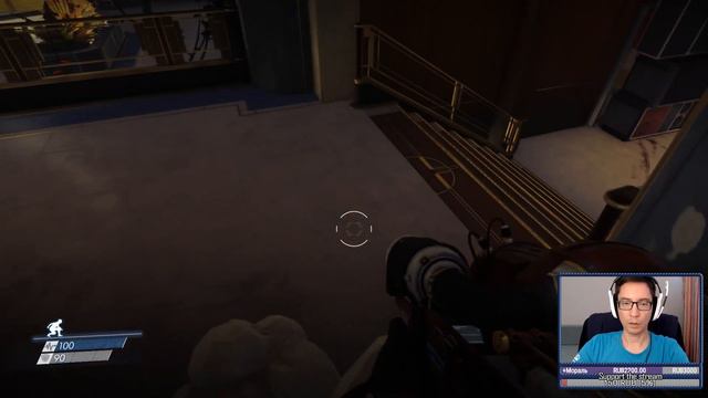 Что-то в глаз попало [1] ★ Prey смотреть онлайн