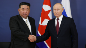Ракеты, торговля и «сборище зла»: что обсуждали Владимир Путин и Ким Чен Ын