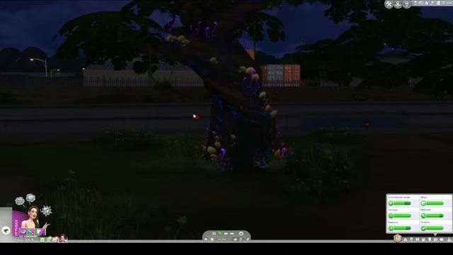 Делаем стартовое сохранение в The Sims 4