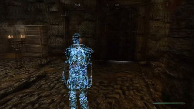 [PC/Xbox One] Skyrim Special Edition | Playable Spectral Skeleton Race смотреть онлайн