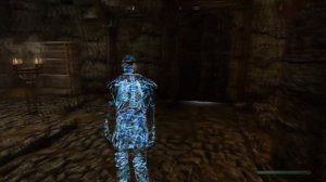 [PC/Xbox One] Skyrim Special Edition | Playable Spectral Skeleton Race