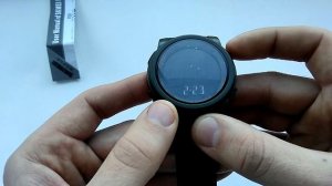Водостойкие часы Skmei 1257: еще одни неплохие бюджетники с достойными характеристиками