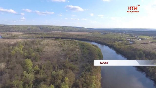 О рыболовстве в Республике Мордовия
