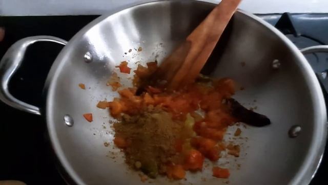 Карри из Тунца с Кокосовым Молоком | Карри из Рыбы! #индия