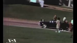 День, когда был убит президент Кеннеди