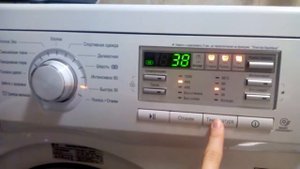 Как отключить ЗВУК в стиральной машине LG (ПОНЯТНО) / How to turn off the SOUND in washing machine