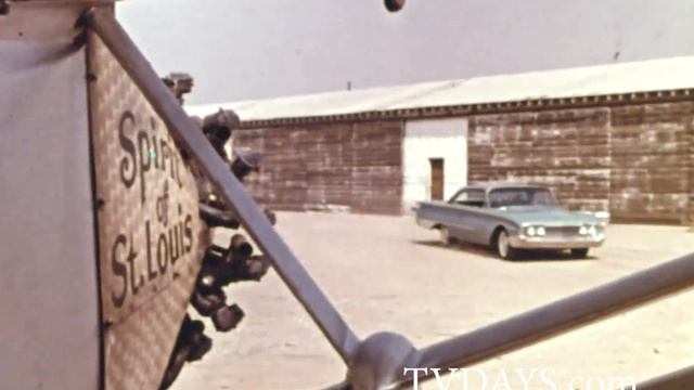 Galaxy, Starliner,Country Sedan, Fairlane 500 Ford Cars 1960 смотреть онлайн