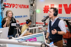 Родион Газманов – Последний снег (#LIVE Авторадио)