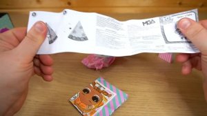 ЛОЛ СЮПРИЗ ПОДАРОК В КАРТОННОЙ КОРОБКЕ L.O.L Surprise! Present Surprise Doll with 8 Surprises