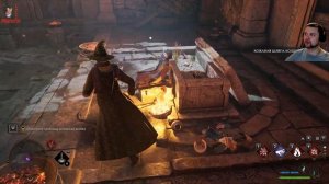 Гробница- в поисках шлема ▷ Hogwarts Legacy # 28