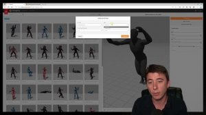 Fastest Way (and free) for Retargeting Mixamo Animations to UE5 Mannequin - Unreal Engine 5