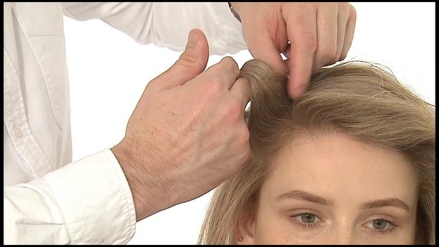 Sassoon Finish | How To | Luxe Volume смотреть онлайн