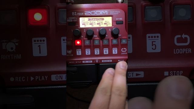 Zoom B1 Four смотреть онлайн