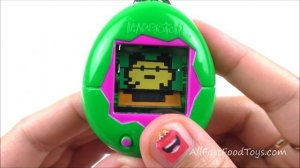 2019 McDONALD'S 40 YEARS HAPPY MEAL TAMAGOTCHI HAPPY MEAL TOYS FULL SET 8 BANDAI VIDEO GAME EGG 199