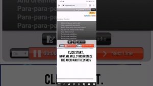 How to add lyrics on Huawei Music App