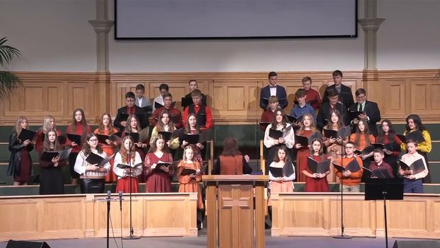 10/29/2023 Воскресное служение 10 am смотреть онлайн