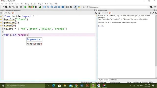Design Patterns in Python Easily | Python Tutorial | Python turtle