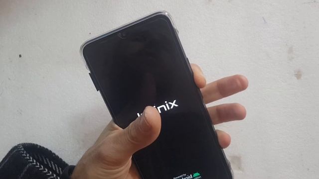 infinix smart 6 X6511 hard reset