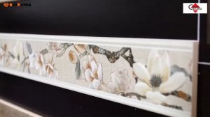 Керамическая плитка для ванной комнаты INTERCERAMA DOLORIAN