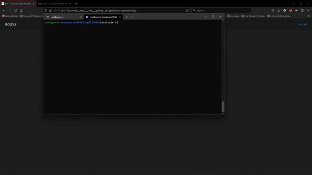 Some Random Walkthrough CTF (SQLI + SSTI + Writable docker socket) смотреть онлайн