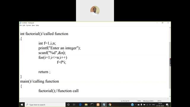Methods in Java смотреть онлайн