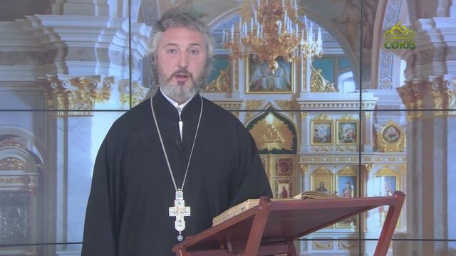 Церковный календарь 14 июня. Преподобный Агапит Печерский