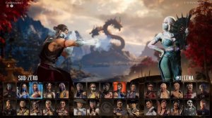 Mortal Kombat 1 2024