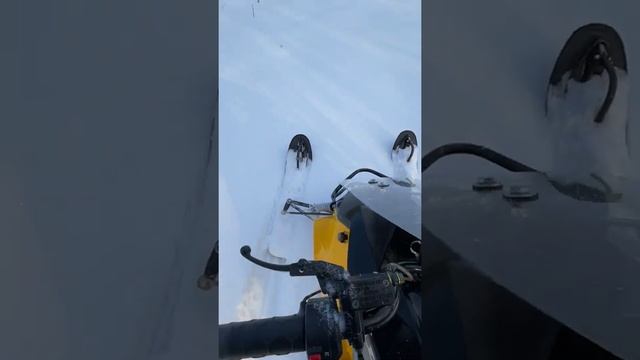 Офф роад на снегоходе смотреть онлайн