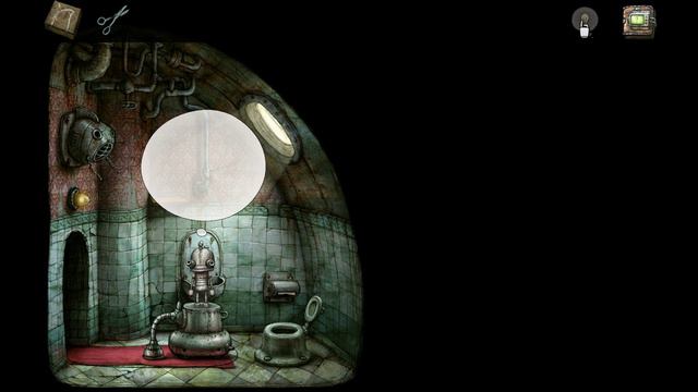 Machinarium прохождение - часть 7