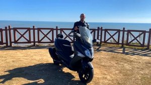 SYM JoyMax 250 (обзор)