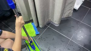 Как собрать швабру гринвей