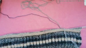 Вязаный берет на весну «Ёжик».Подробный МК.Как связать шнурок для берета.Только на этом канале. ч.2