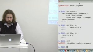 06 Андрей Григорьев «Python для системного администратора»