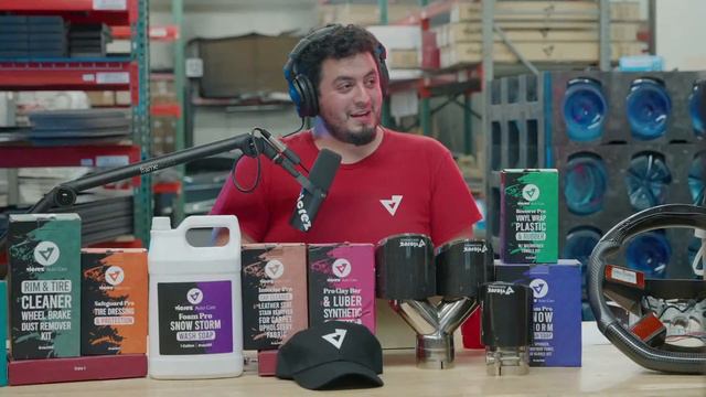 Vicrez attending SEMA 2023, New Lucid Air and Dodge Durango Hoods Redye and Demon Style from Vicrez смотреть онлайн