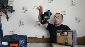 Лазерный нивелир Bosch GLL 3-80 P