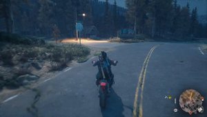 Days Gone. Найти здоровую собаку.