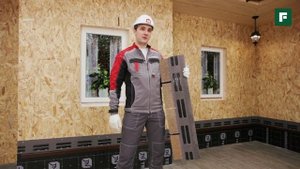 Монтаж фасадной плитки шпаргалка для прораба