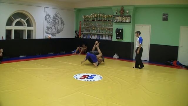 5.12.15 Турнир боевого самбо Русский Грэпплинг смотреть онлайн