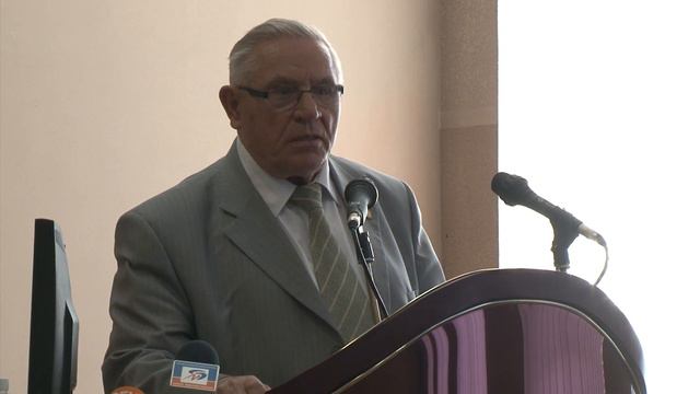 Иван Гусаров об отчете главы Старого Оскола смотреть онлайн