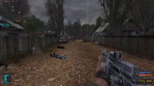 STALKER Тень Чернобыля / Прохождение оригинала # 1/  shadow of chernobyl