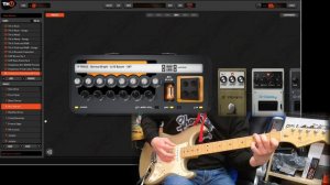 Overloud TH-U Rig Models Pack | Fend Bass50 | Playthrough Demo (1970 Fender Bassman 50)