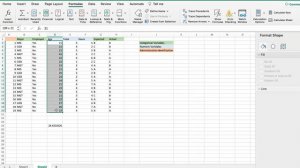 Create a Named Range in Excel